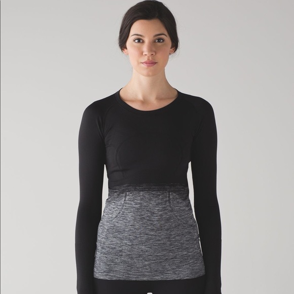 Lululemon Swiftly Tech Long Sleeve - Picture 2 of 5